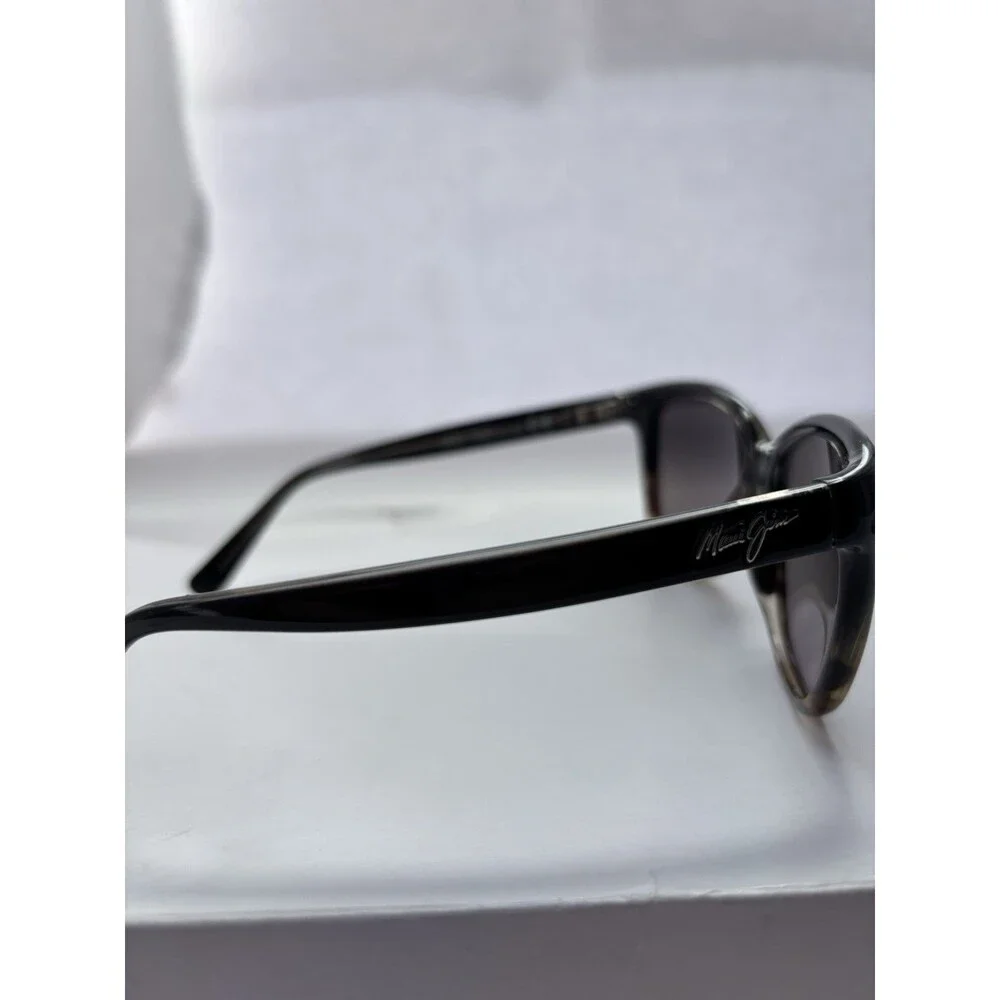 Maui Jim Polarized Sunglasses Starfish Cat Eyes Tortoise Brown w/Bronze Lenses